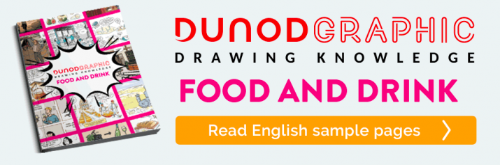 Read sample pages of our Dunod-Graphic catalog 3 Food and Drink