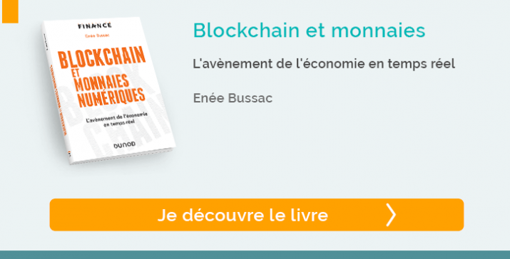 Découvrir le livre "Blockchain et monnaies numériques"