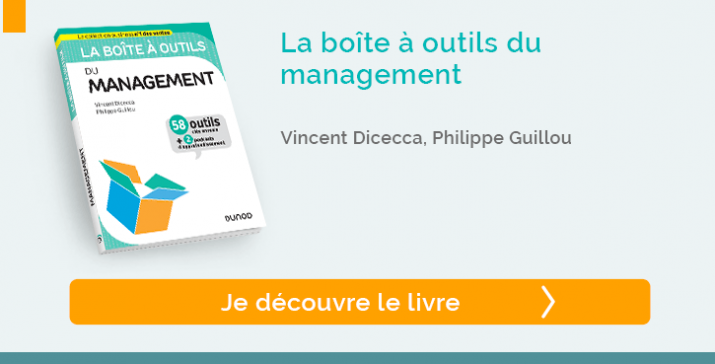 decouvrez "La boîte à outils du management"