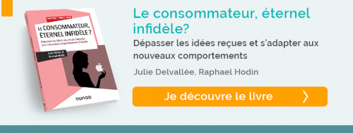 Découvrez "Le consommateur, éternel infidèle?"