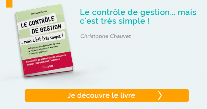 Le contrôle de gestion… mais c'est très simple !