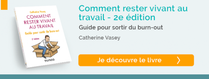 Découvrez le livre "comment rester vivant au travail"