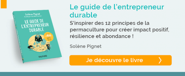 Découvrez Le guide de l'entrepreneur durable