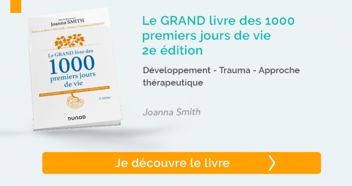 Decouvrez le grand livre des 1000 premiers jours de vie