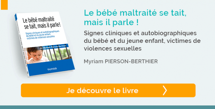 Découvrir le livre "Le bébé maltraité se tait, mais il parle !"