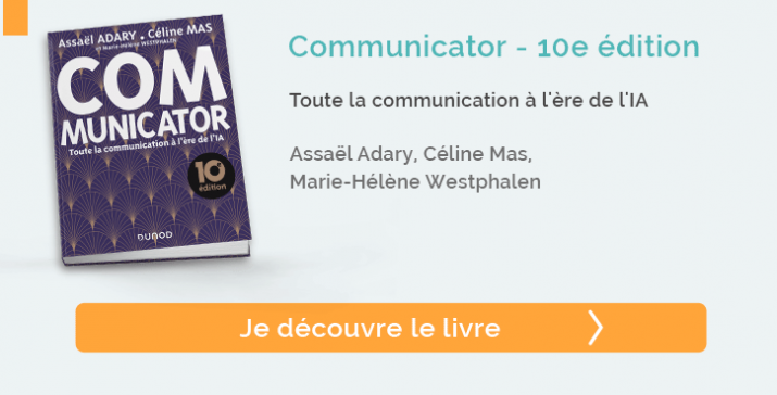 Découvrir le livre "Communicator - 10e édition - Toute la communication à l'ère de l'IA "" 