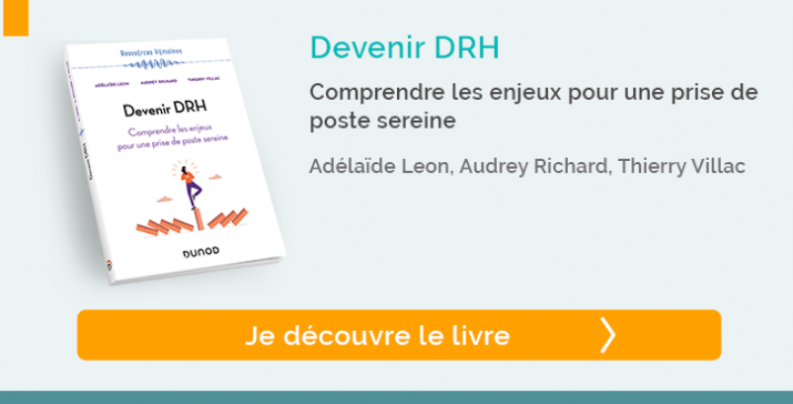 Devenir DRH - Comprendre les enjeux pour une prise de poste sereine