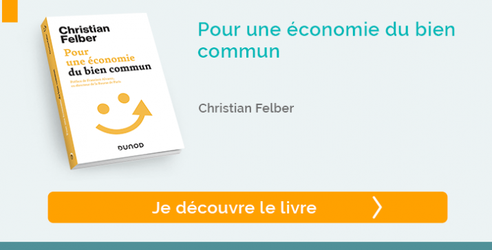 Découvrir le livre "Pour une économie du bien commun" de Christian Felber
