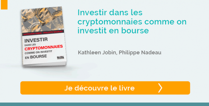 Découvrir livre "Investir dans les cryptomonnaies comme on investit en bourse"