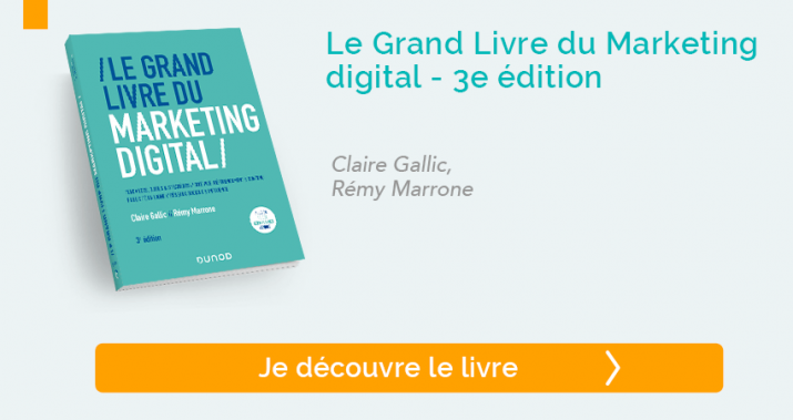 Je découvre le grand livre du Marketing Digital