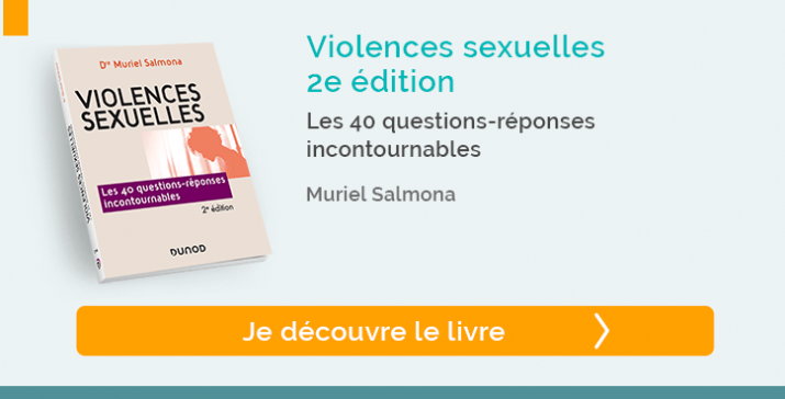 Je découvre le livre "Violences sexuelles -  Les 40 questions-réponses incontournables"