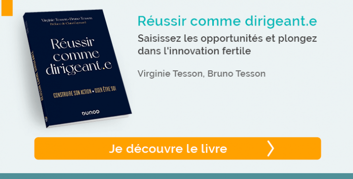 Découvrir le livre "Réussir comme dirigeant.e Construire son action. Oser être soi"