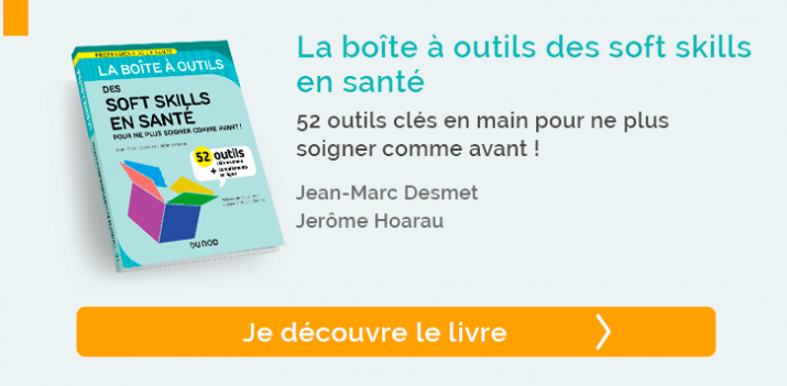 Découvrir La boîte à outils des soft skills en santé