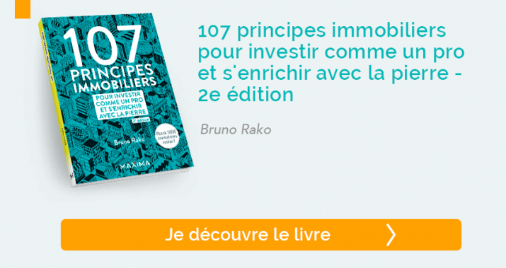 Découvrir "107 principes immobiliers pour investir comme un pro et s'enrichir avec la pierre"