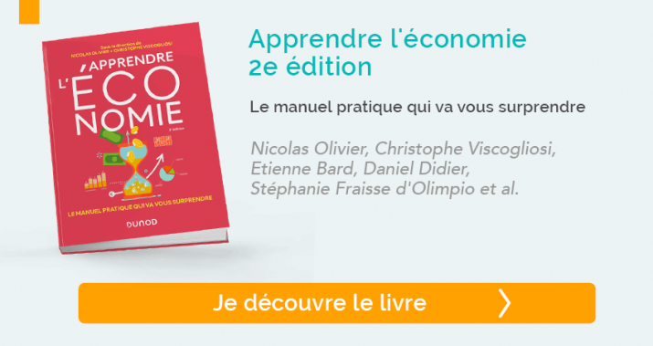 Decouvrir le livre "Apprendre l'économie - 2e édition Le manuel pratique qui va vous surprendre"