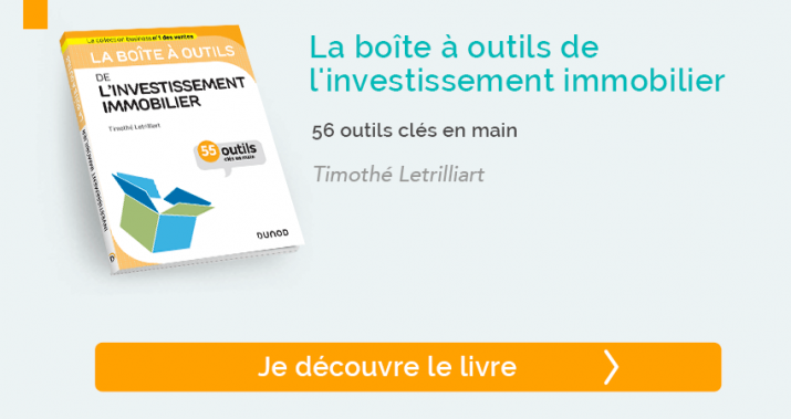 Découvrir La boîte à outils de l'investissement immobilier