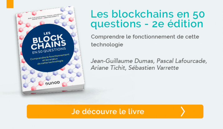 Découvrir Les blockchains en 50 questions
