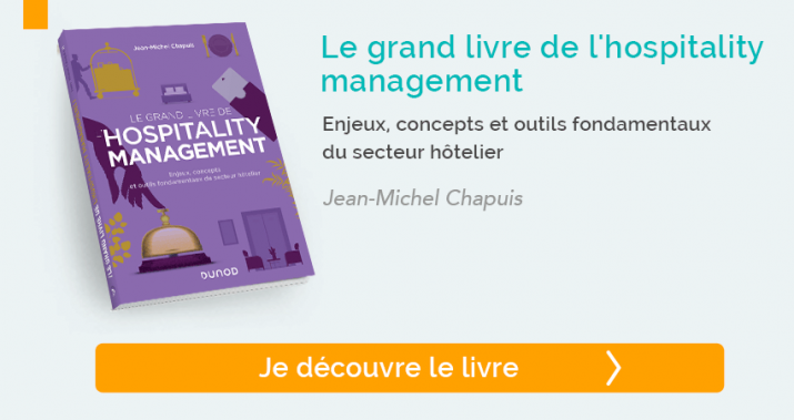 Découvrir le livre "Le grand livre de l'hospitality management"