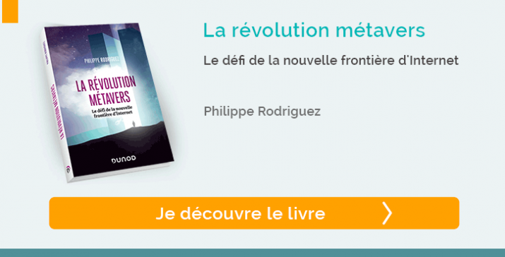 Découvrir le livre : La révolution métavers - Le défi de la nouvelle frontière d'Internet
