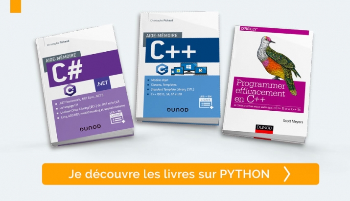Découvrir le langage C et C++