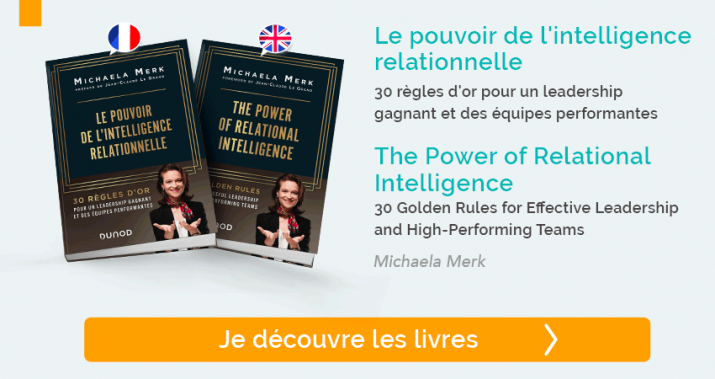 Le pouvoir de l'intelligence relationnelle