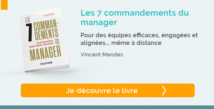 Découvrir "Les 7 commandements du manager"