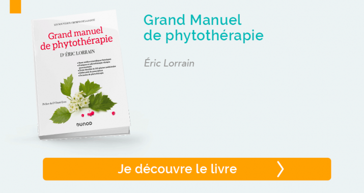 Découvrir le livre "Grand Manuel de phytothérapie"