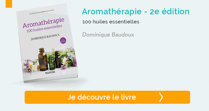 Decouvrir le livre "Aromathérapie - 2e édition 100 huiles essentielles"