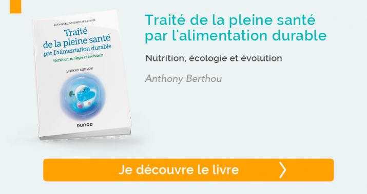 Découvrir le livre "Traité de la pleine santé par l'alimentation durable - Nutrition, écologie et évolution"