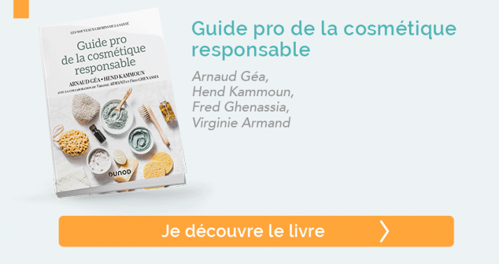 Découvrir Guide pro de la cosmétique responsable