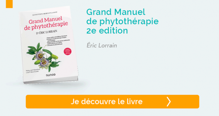 Découvrir le livre "Grand Manuel de phytothérapie"