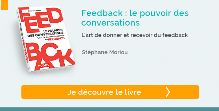 Découvrir le livre "Feedback - L'art de donner et recevoir du feedback"