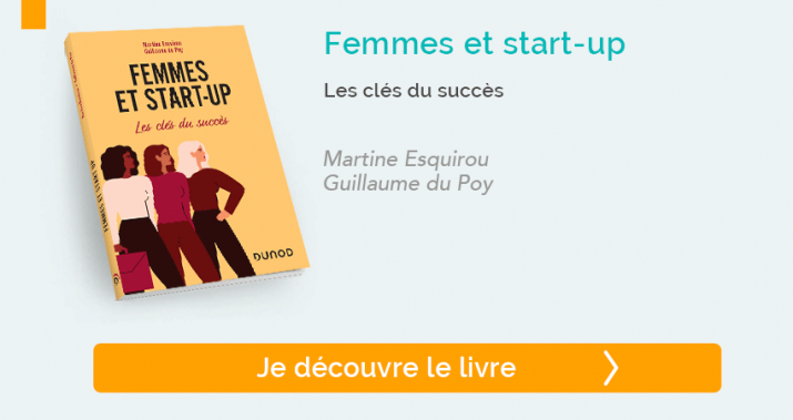Découvrir le livre "Femmes et start-up, les clés du succès "