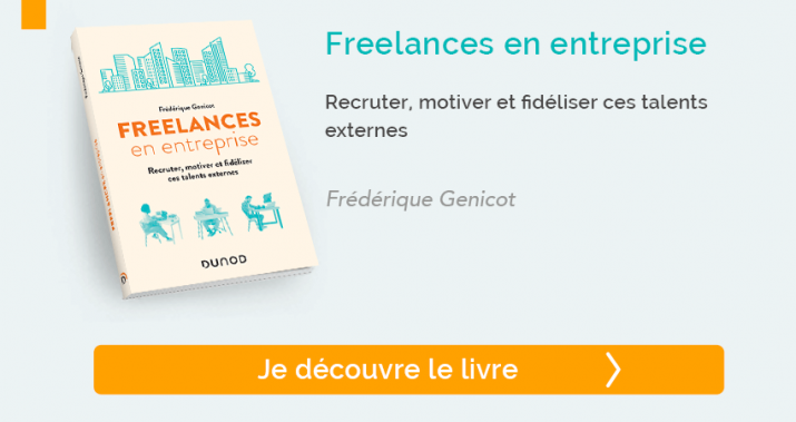 decouvrir le livre "Freelances en entreprise"