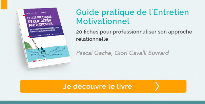 decouvrir livre "Guide pratique de l'Entretien Motivationnel"