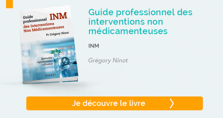 Guide professionnel des interventions non médicamenteuses – Grégory Ninot
