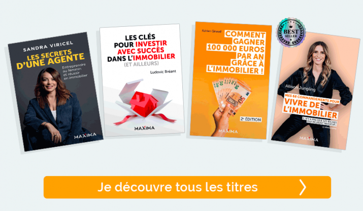 Découvrir les livre de L’immobilier gagnant