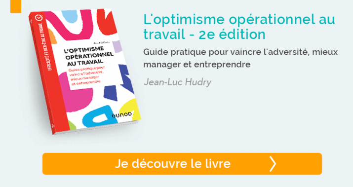 Découvrir le livre "L'optimisme opérationnel au travail"