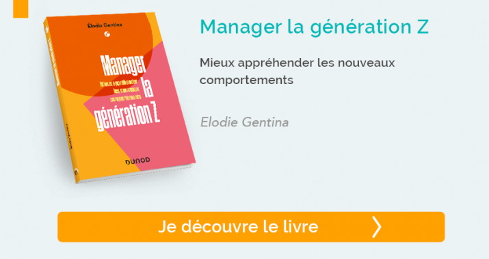 Découvrir le livre "Manager la génération Z"