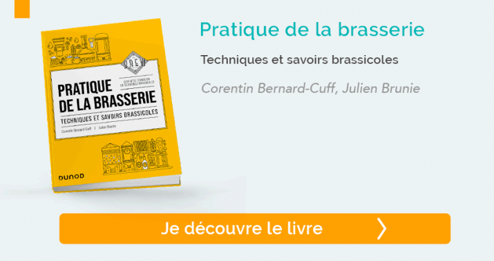 Découvrir le livre : Pratique de la brasserie