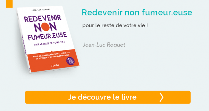 decouvrir le livre: Redevenir non fumeur.euse pour le reste de votre vie !