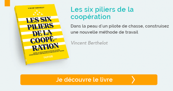 Découvrir livre "Les six piliers de la coopération"