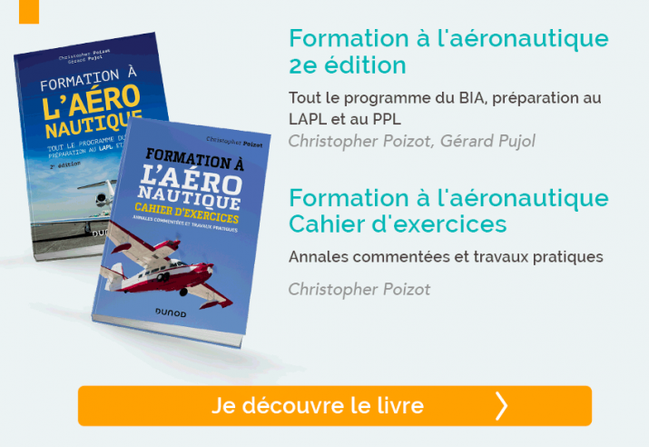 Deux ouvrages sur la Formation à l'aéronautique