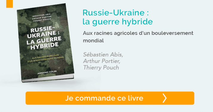 Commander le livre "Russie-Ukraine : la guerre hybride - Aux racines agricoles d'un bouleversement mondial"