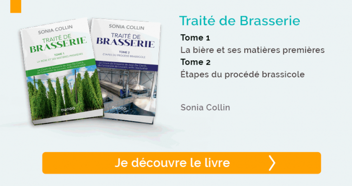 Découvrez les Traités de Brasserie Tome 1 et Tome 2
