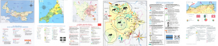 Exemple du parcours d’un binôme d’élèves parisiennes lauréates 