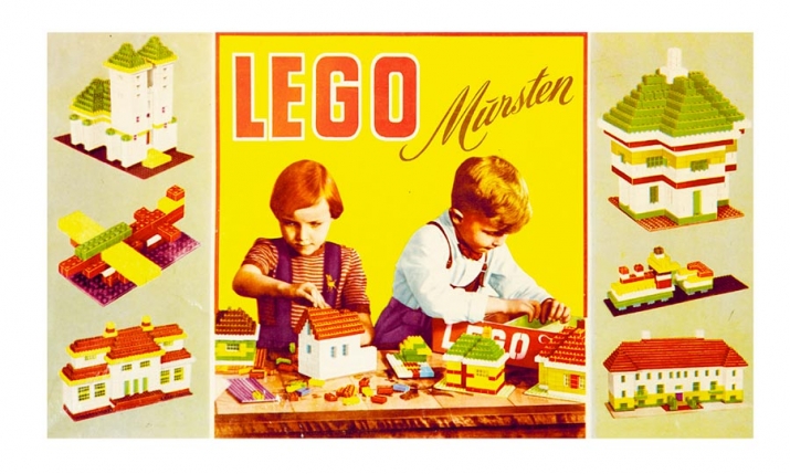 La saga Lego La petite brique qui a conquis le monde