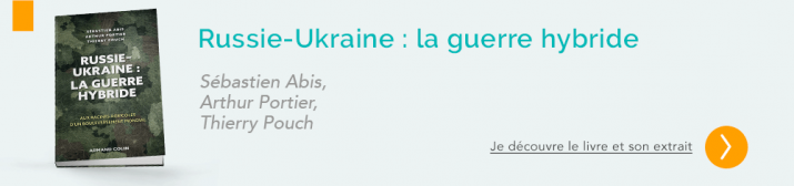 Livre "Russie-Ukraine : la guerre hybride - Aux racines agricoles d'un bouleversement mondial"