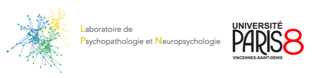 laboratoire de Psychopathologie et Neuropsychologie - Iniversité Paris 8