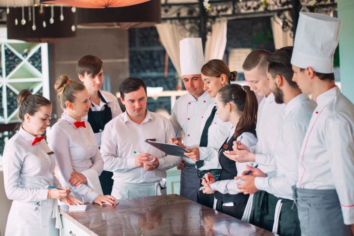 Management en restauration